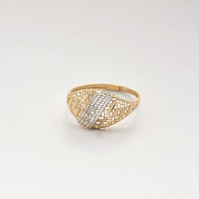 انگشتر طلا ثمین