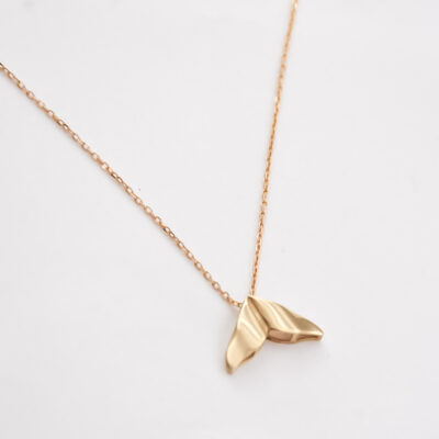 گردنبند طلا وال عاشق