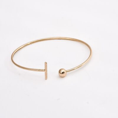 بنگل طلا گوی و تقاطع