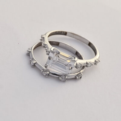 انگشتر طلا دایموند دورینگ