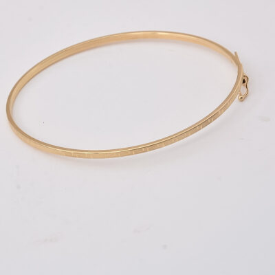 دستبند طلا ورساچه