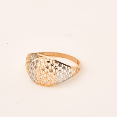 انگشتر طلا پری X