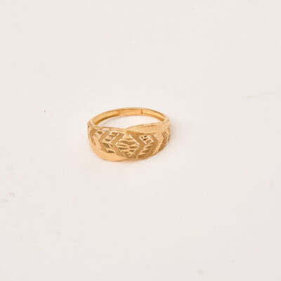 انگشتر طلا آرالیا X