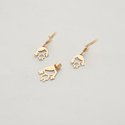 نیم ست گیسو ۲