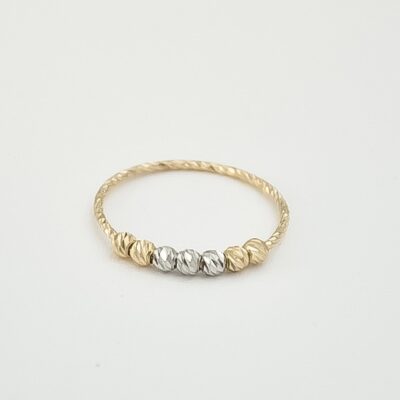 انگشتر طلا البرنادو