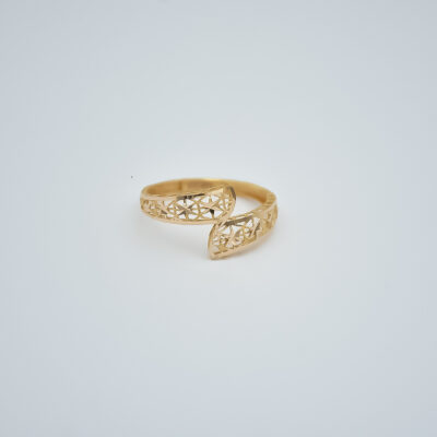 انگشتر طلا ونوس ستاره