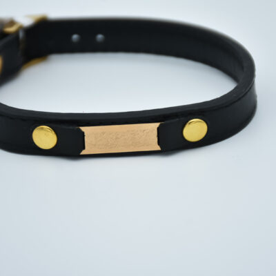 دستبند طلا مردانه ون یکاد