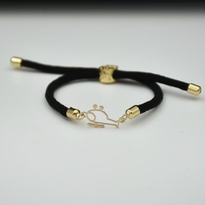 دستبند طلا هلی کوپتر