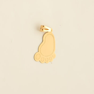 پلاک طلا نوپا