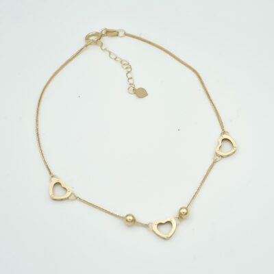 دستبند طلا کارتیر هارت