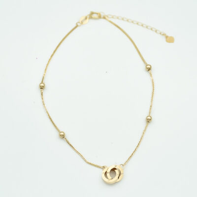 دستبند طلا کارتیر X