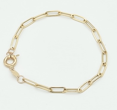 دستبند طلا هرمس 2