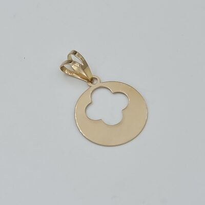 پلاک طلا ونکلیف x