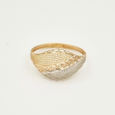 انگشتر طلا لور