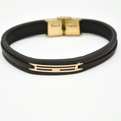 دستبند طلا مردانه KS