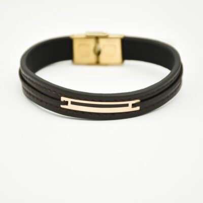 دستبند طلا مردانه Rz