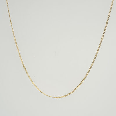 زنجیر طلا کارتیر lux