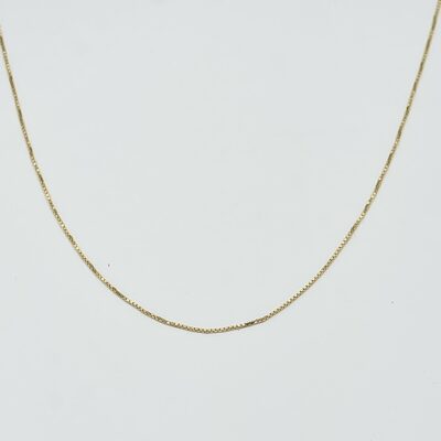 زنجیر طلا ونیزی