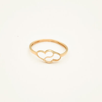 انگشتر طلا عاشق