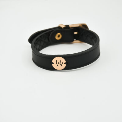 دستبند طلا مردانه بابا