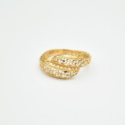 انگشتر طلا ونوس ستاره x