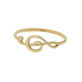 انگشتر طلا نت سل