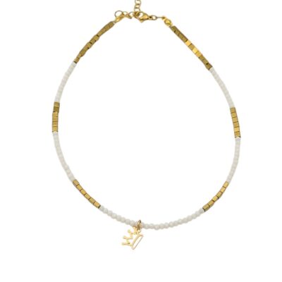 چوکر طلا کینگ