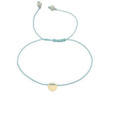 دستبند طلا سیرکل 2