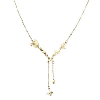 گردنبند طلا پریا