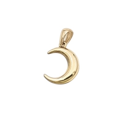 پلاک طلا ماه دامله