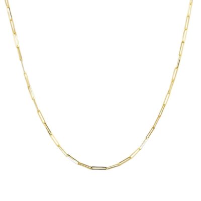 زنجیر طلا هرمس لوکس