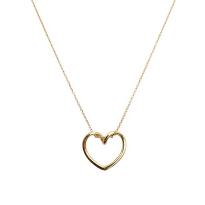 گردنبند طلا عشق