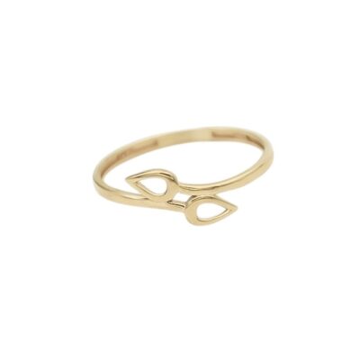 انگشتر طلا آذر