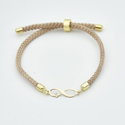 دستبند طلا بی نهایت هادس x