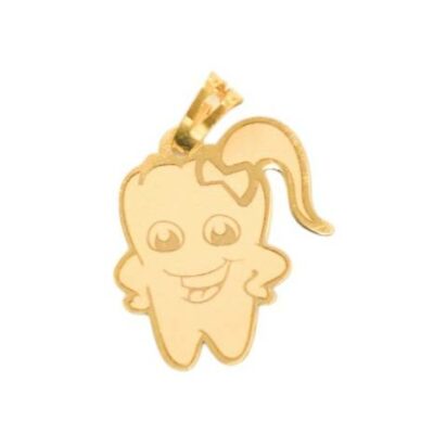 پلاک طلا teeth