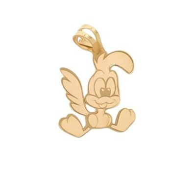 پلاک طلا میگ میگ