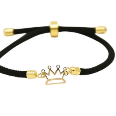 دستبند طلا شازده