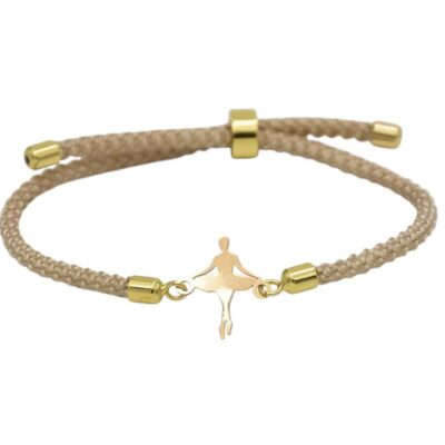 دستبند طلا بالرین