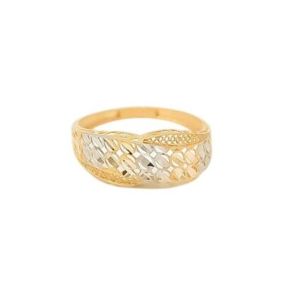 انگشتر طلا ونوسی