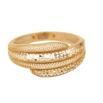 انگشتر طلا ونوس لاین