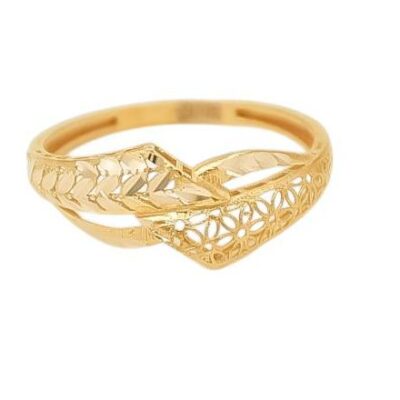 انگشتر طلا ونوس تیدا