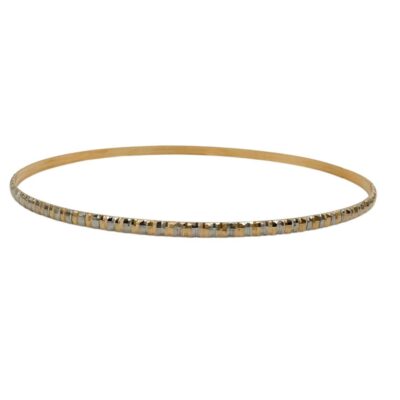 النگو طلا تراش x