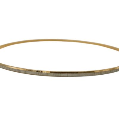 النگو طلا ای لاین