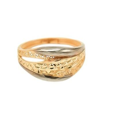 انگشتر طلا ونوس بانو