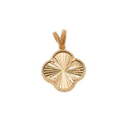 پلاک طلا ونکلیف تراش R