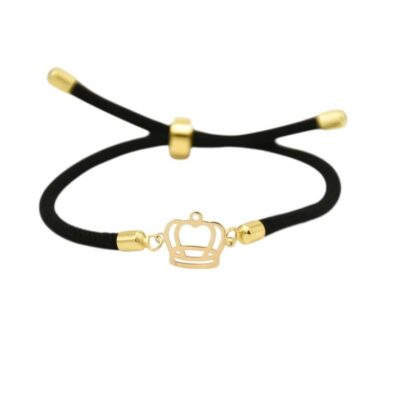 دستبند طلا king