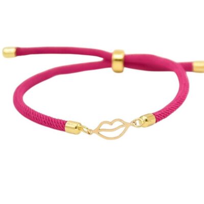 دستبند طلا lip