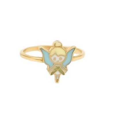 انگشتر طلا فرشته