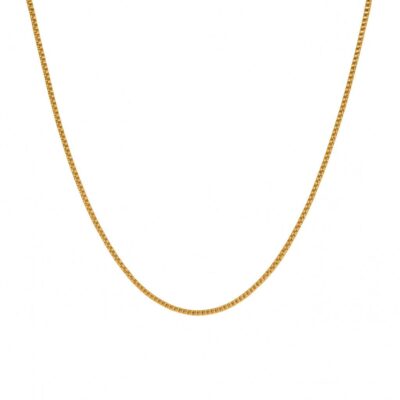 زنجیر طلا ونیزی x