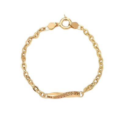 دستبند طلا دیبا رکسانا